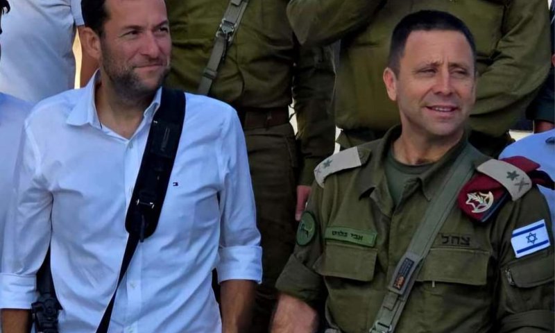 לאחר שהותקף, יוסי דגן עומד לצד האלוף: "מצדיע לאבי בלוט"