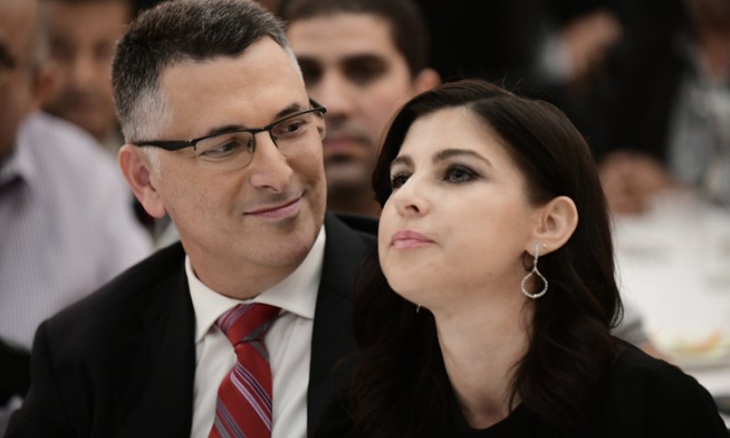 לחץ על גאולה אבן סער: "לא תהיה לכם מחילה"