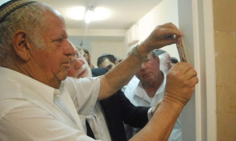 אחיו הגדול של ראש ישיבת 'הכותל' הלך לעולמו