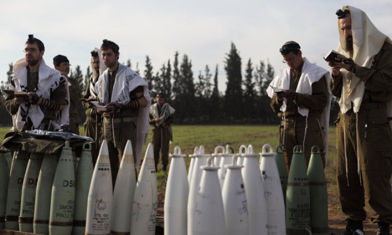 הגיע הזמן שהבני"שים יפסיקו להתגייס לצבא