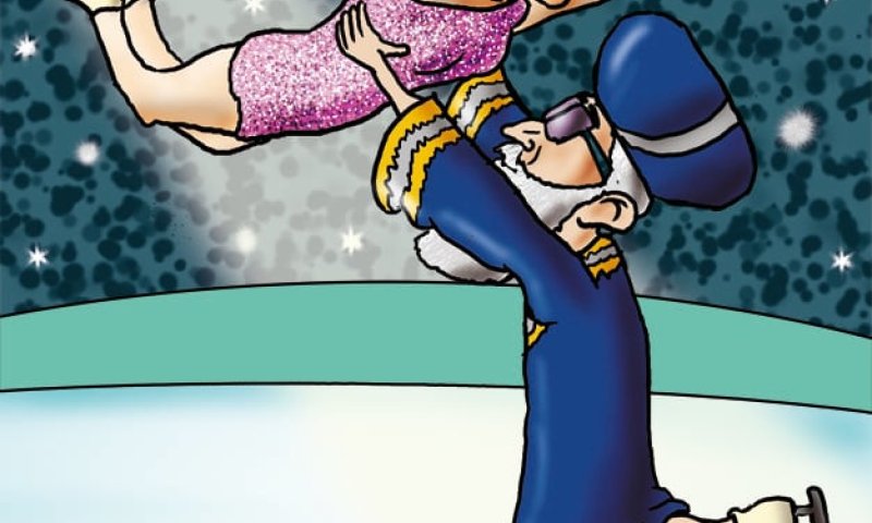 הקריקטורה היומית של אור רייכרט: ש"ס תומכת בהמשך ההקפאה