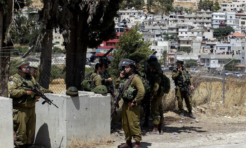 צה"ל מבהיר: "לא מדמים מתיישבים כאויב"