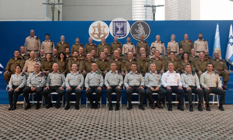 מצטיין הרמטכ"ל רס"ן (מיל') חיים אוטמזגין מארגון זק"א