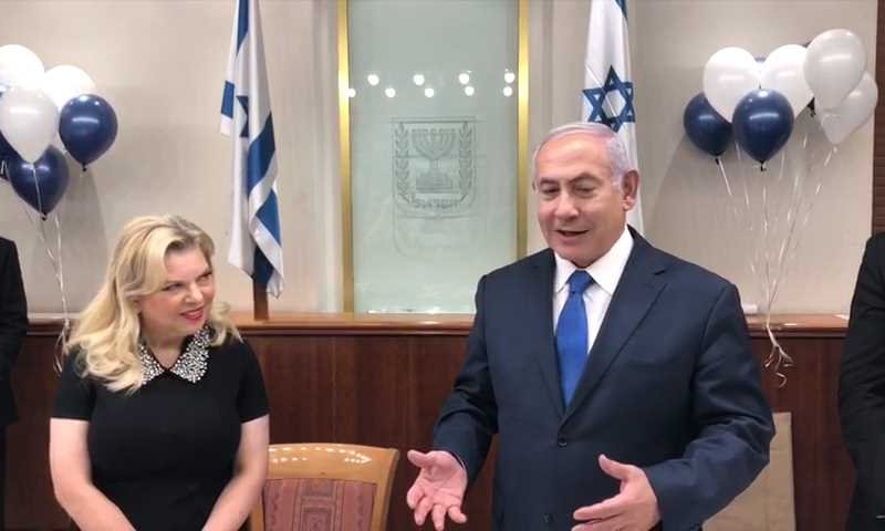 נתניהו ביום הולדתו: שר לשעבר מהליכוד חותר נגדי