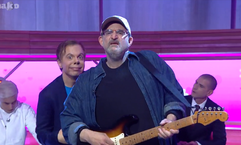 צפו: 'שבט אחים ואחיות' בגרסת אפרים שמיר