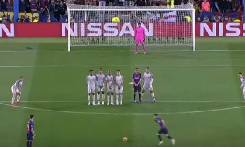 "איך הוא עושה את זה?" אירופה בהלם מהגול של מסי