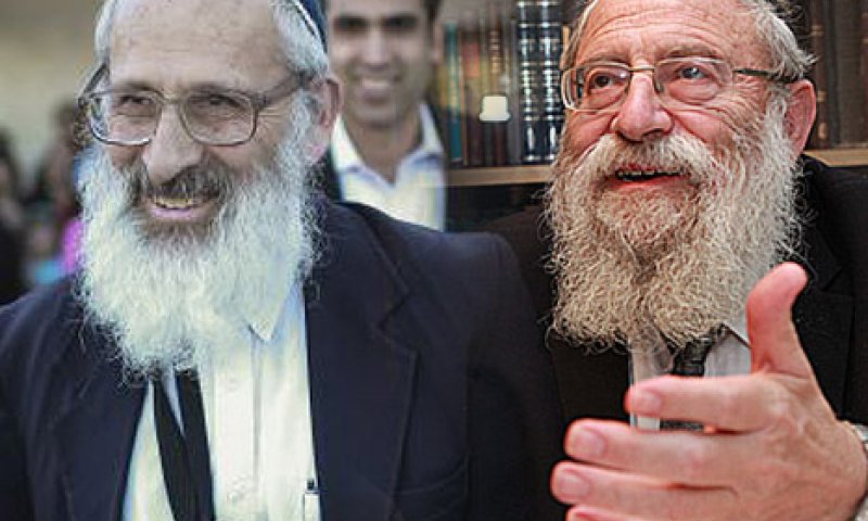 הרב אבינר: "הרב שטרן תלמיד חכם שיביא ברכה לי-ם"