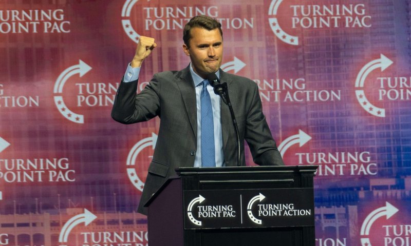 אבטחה חסרת תקדים: ארה"ב נערכת להלוויה של צ'ארלי קירק