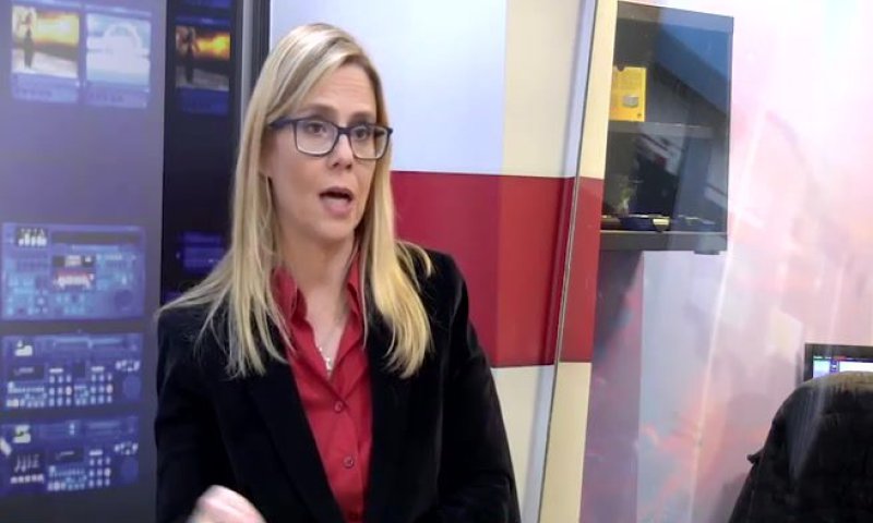 ליבי מולד באולפן: "לא פוסלת שיתוף עם בנט"