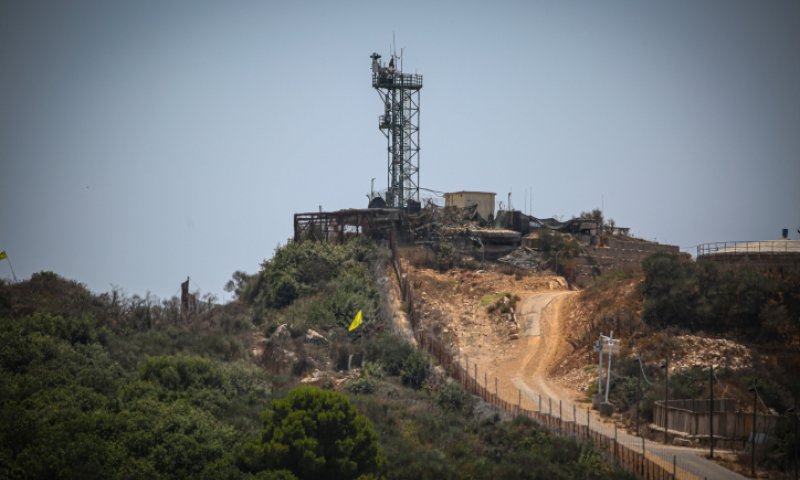 אזעקות ויירוטים בצפון; צה"ל תוקף בלבנון