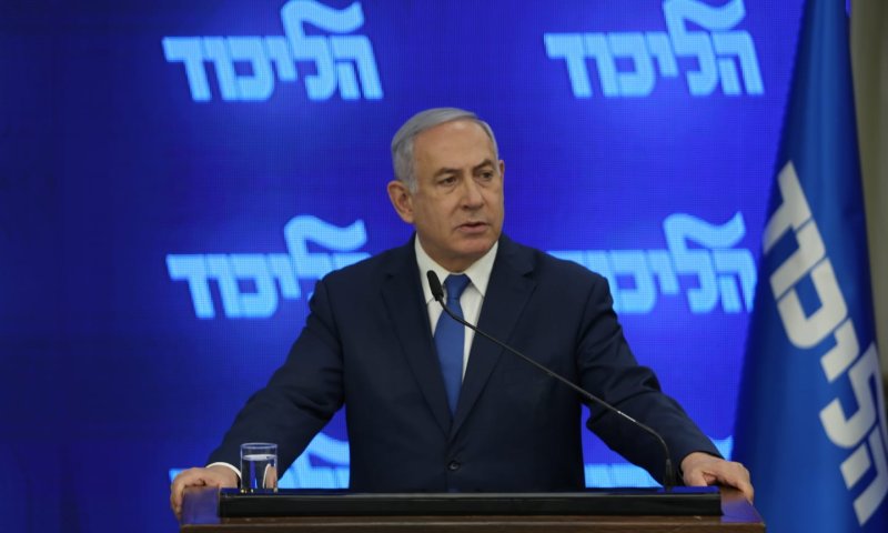 הליכוד: "תדרוכים כוזבים, לזרוע פירוד במחנה הימין"