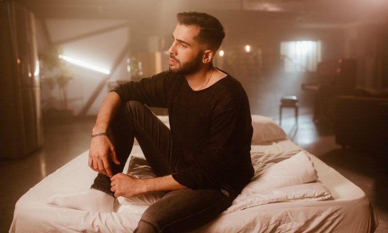 הזמר הדתי יונתן קלימי בסינגל חדש: "אני פה"