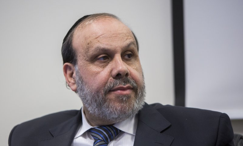 בתום מאבק במחלה קשה: השר דוד אזולאי הלך לעולמו