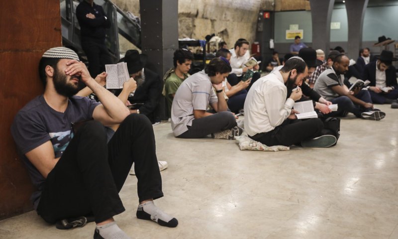 מתאבלים על החורבן: הלכות תשעת הימים תש"פ