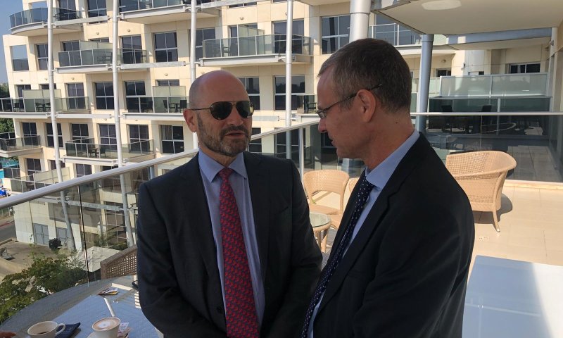 בתום הפגישה: כחול לבן והליכוד בהודעות סותרות