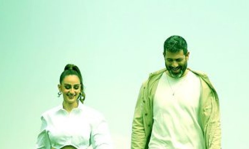 ואלרי חמאתי והתקווה 6 בביצוע לשירו של שלום חנוך