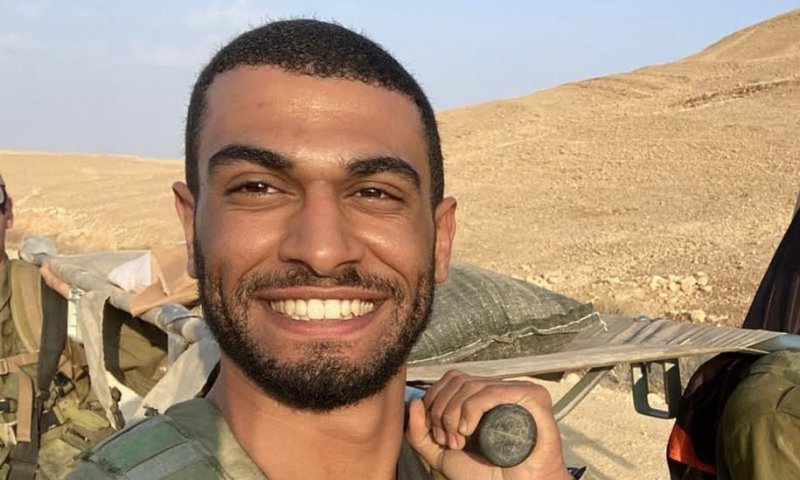 הותר לפרסום: לידור יוסף קרואני נפל בקרב בעזה