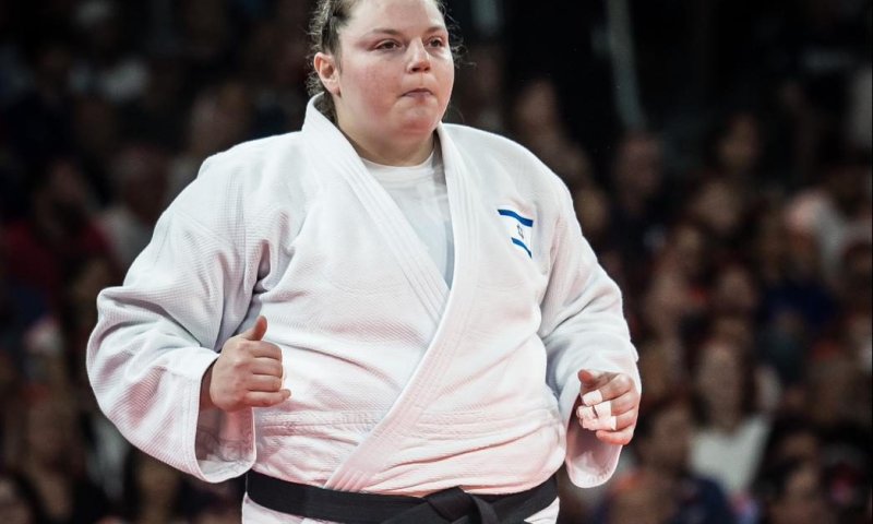 בדרך למדליה נוספת? רז הרשקו עלתה לחצי גמר