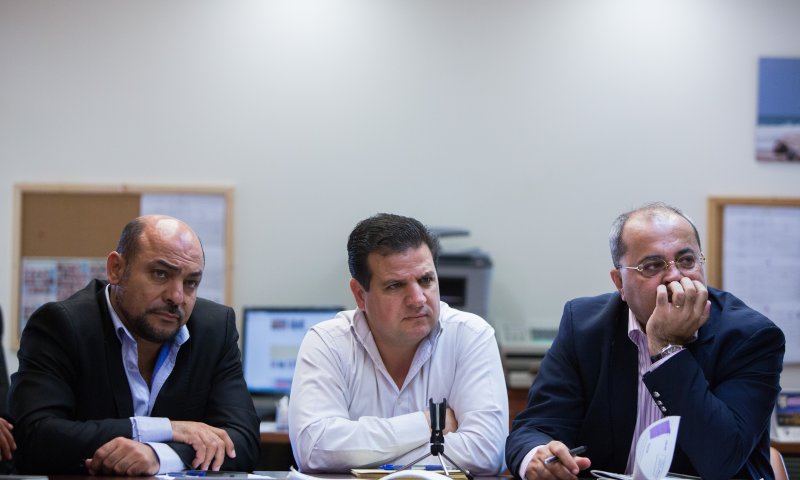 הרשימה המשותפת חוזרת: בל"ד כנראה תישאר בחוץ