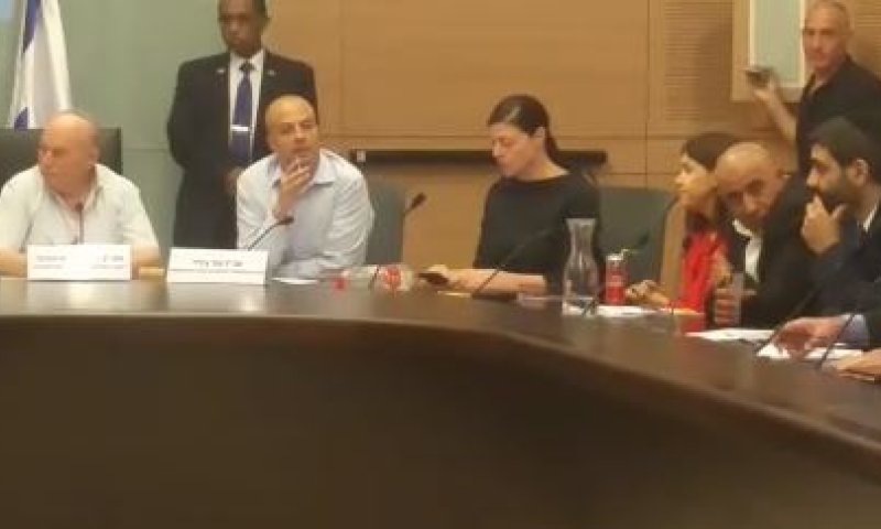 קרב הגרסאות על חוק הגיוס: שטרן ושקד התעמתו