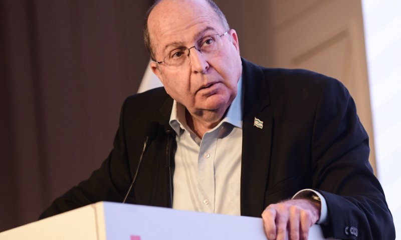 אופס: פליטת הפה המביכה של יעלון. האזינו