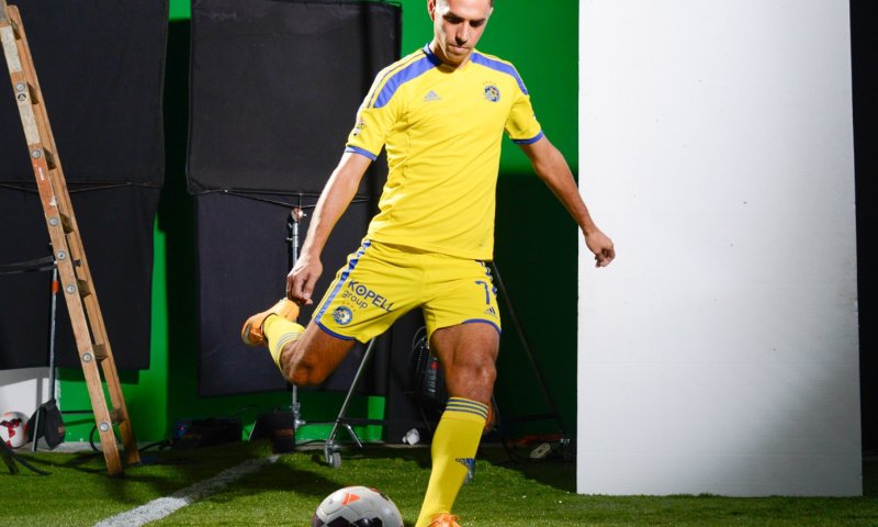 ערן זהבי הציל את מכבי ת"א בשער בדקה ה-96