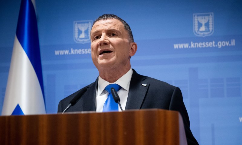 יו"ר הכנסת: "כינוס ועדת הכנסת יהיה טעות קשה"