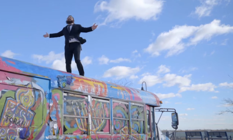 בני פרידמן מציג: מוזיקה חסידית למתקדמים