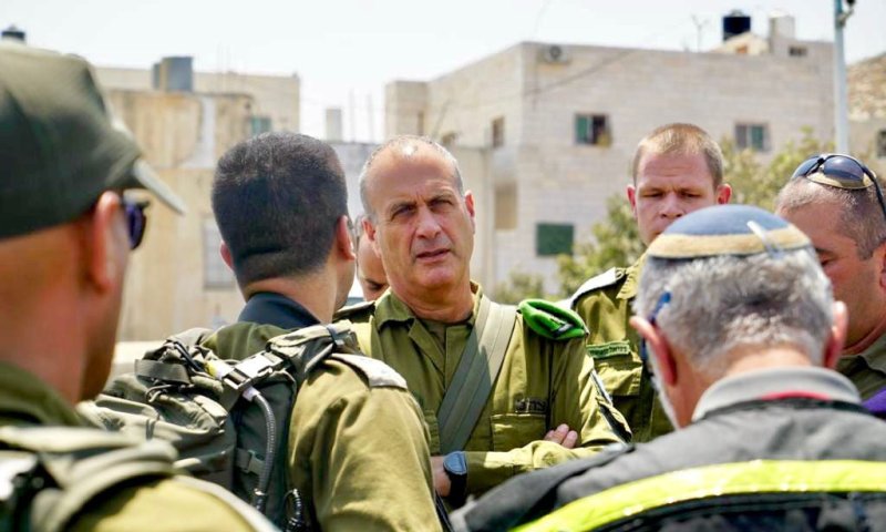 הח"כית תקפה את האלוף פוקס: נאום התהליכים על סטרואידים