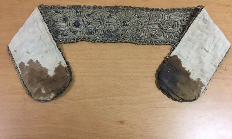 ספוגה בדם יהודי: תגלית מרגשת מגטו לודז'