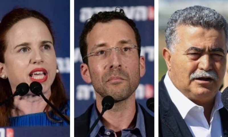 שפיר, שמולי או פרץ: מי יוביל את מפלגת העבודה?