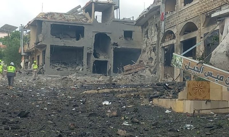 דיווח בלבנון: 3 הרוגים בתקיפה בדרום המדינה