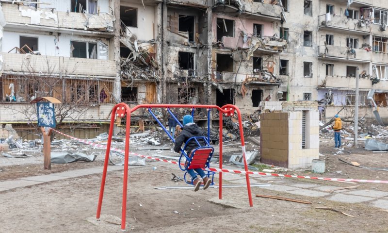 הרוסים נסוגים, אוקראינה: "שולטים בכל אזור קייב"