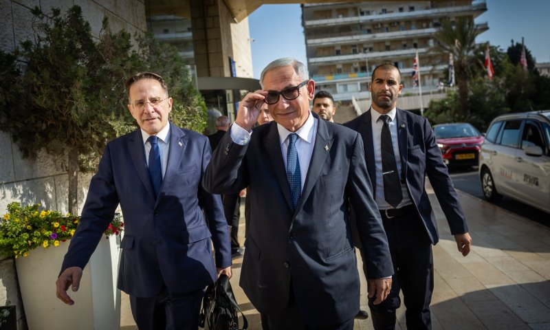 מרכיבים ממשלה: נקודות המחלוקת שנותרו בדרך