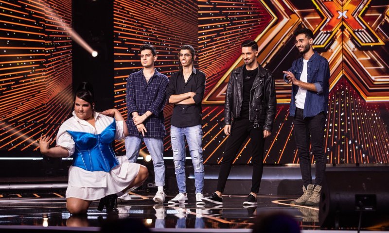 קריאת התורה בפרק הקרוב של אקס פקטור | צפו בהצצה