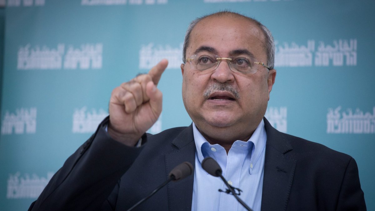 אחמד טיבי על החלטת בג