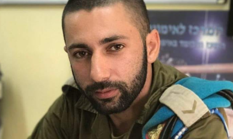 חיפושים אחר חייל בצבא קבע שנעדר