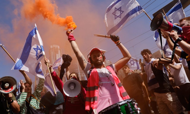 ביטול עצמאות מערכת המשפט הוא גזירת שמד