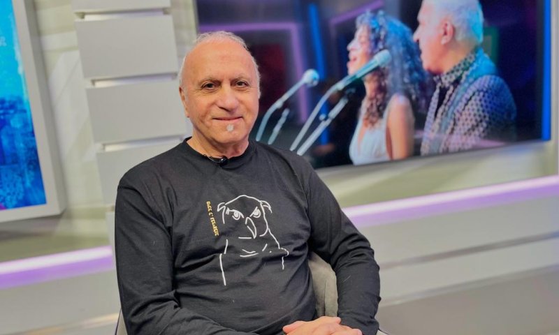 מיקי גבריאלוב: אינני דתי, אבל מוזיקה היא בית הכנסת שלי