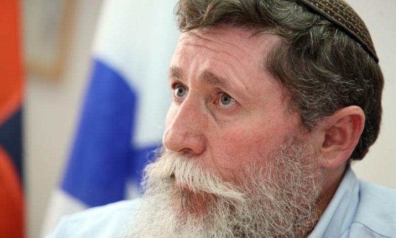 סערת הרב אלון: הנציגות הפוליטית תופסת צד בפרשה