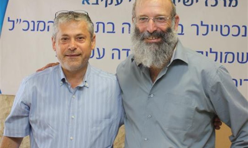 מנכ"ל מרכז ישיבות בני עקיבא החדש: הרב בני נכטיילר