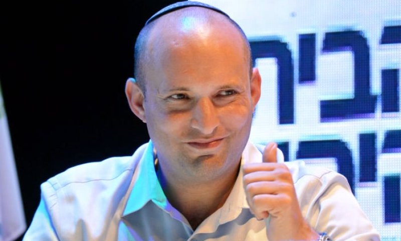 בנט: "משהו חדש מתחיל גם בירושלים"