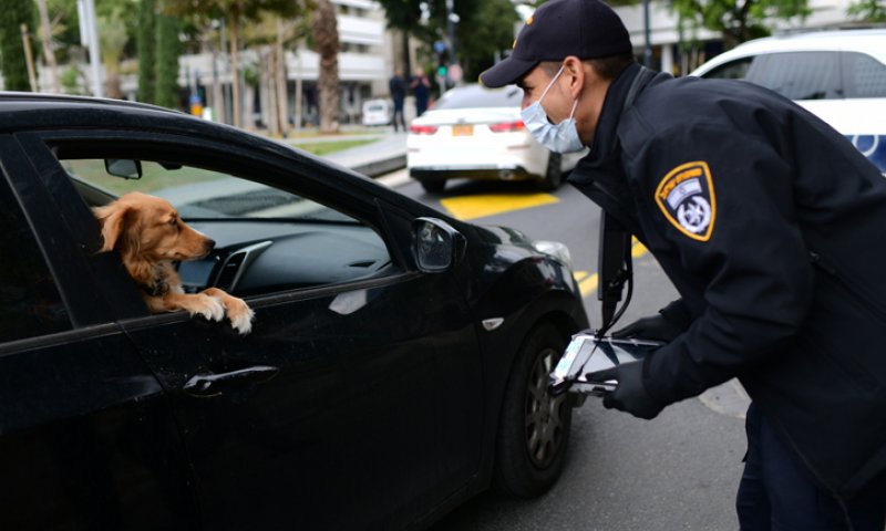 הח"כים מתנגדים להגדלת הקנס על אי חבישת מסכה
