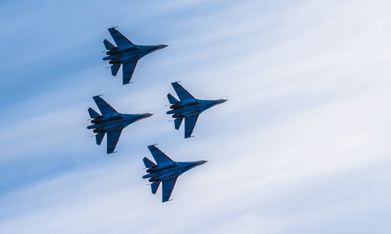 צבא אוקראינה: הפלנו חמישה מטוסים רוסים