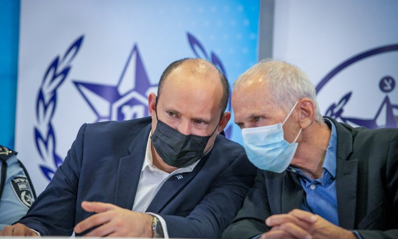 בנט ובר-לב מגבים את החיסול: "כך מצופה"