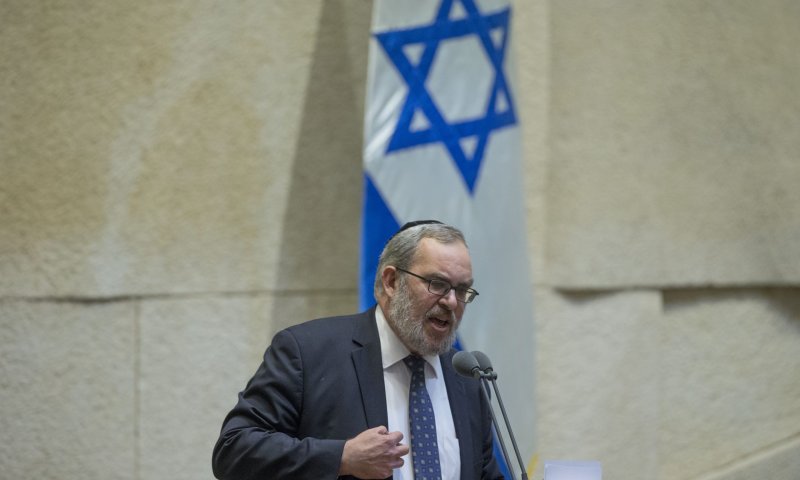 וועדת החוקה לא תקבל כל חוק של שעת חירום