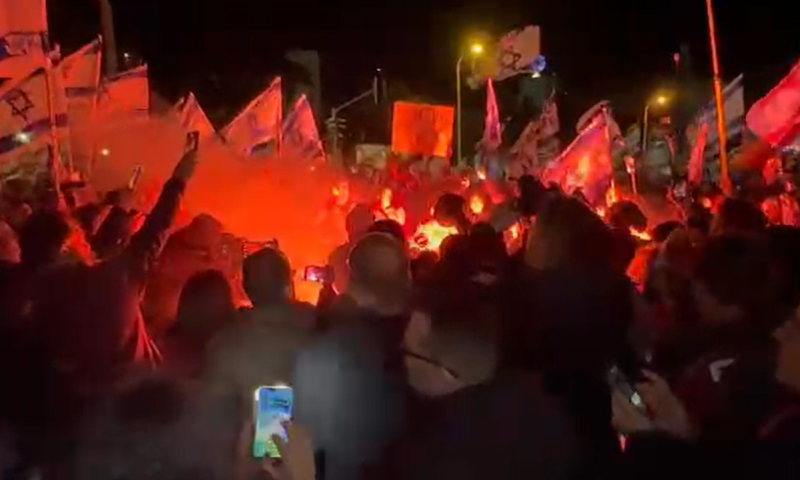 המשטרה בקפלן: נשתמש בכח ונבצע מעצרים