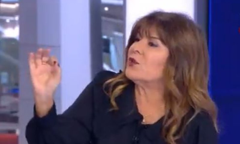 "אל תגידי מי אני": פיצוץ בין רינה מצליח למירי רגב. צפו