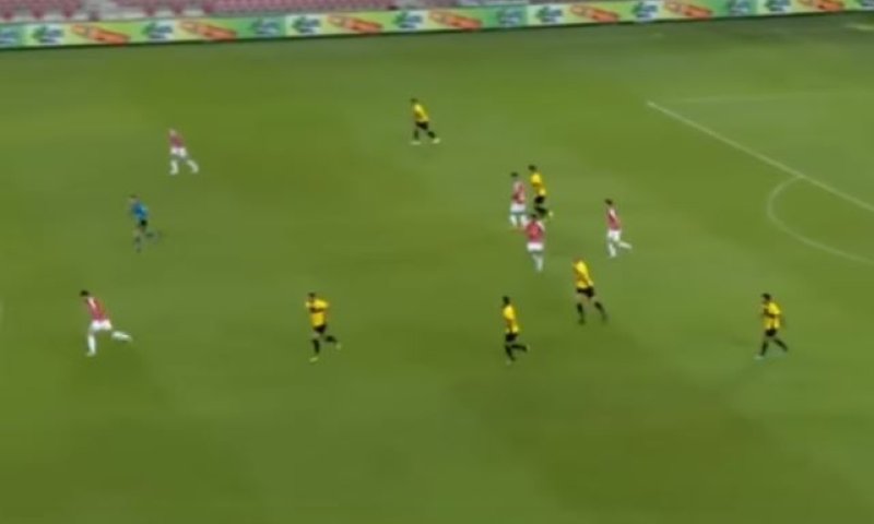 באר שבע חזרה לנצח, מכבי ת"א הביסה בדרבי. צפו