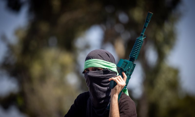 בלתי נתפס: זה מספר מחבלי חמאס שעובדים באונר"א